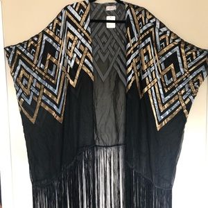 Free people kimono